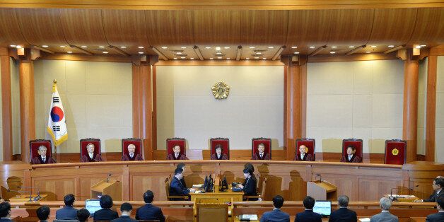 ⚖️ 2025년 헌법재판관 8명 정보