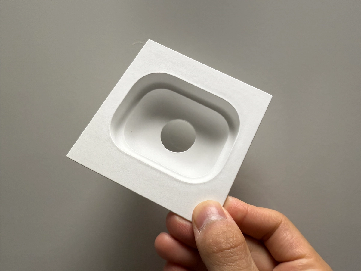 에어팟-내부-구성품-종이