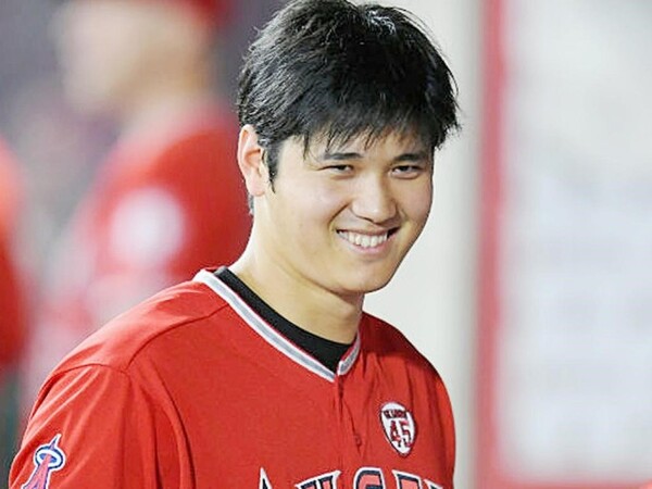 오타니 쇼헤이 결혼 연봉 피지컬 크기 