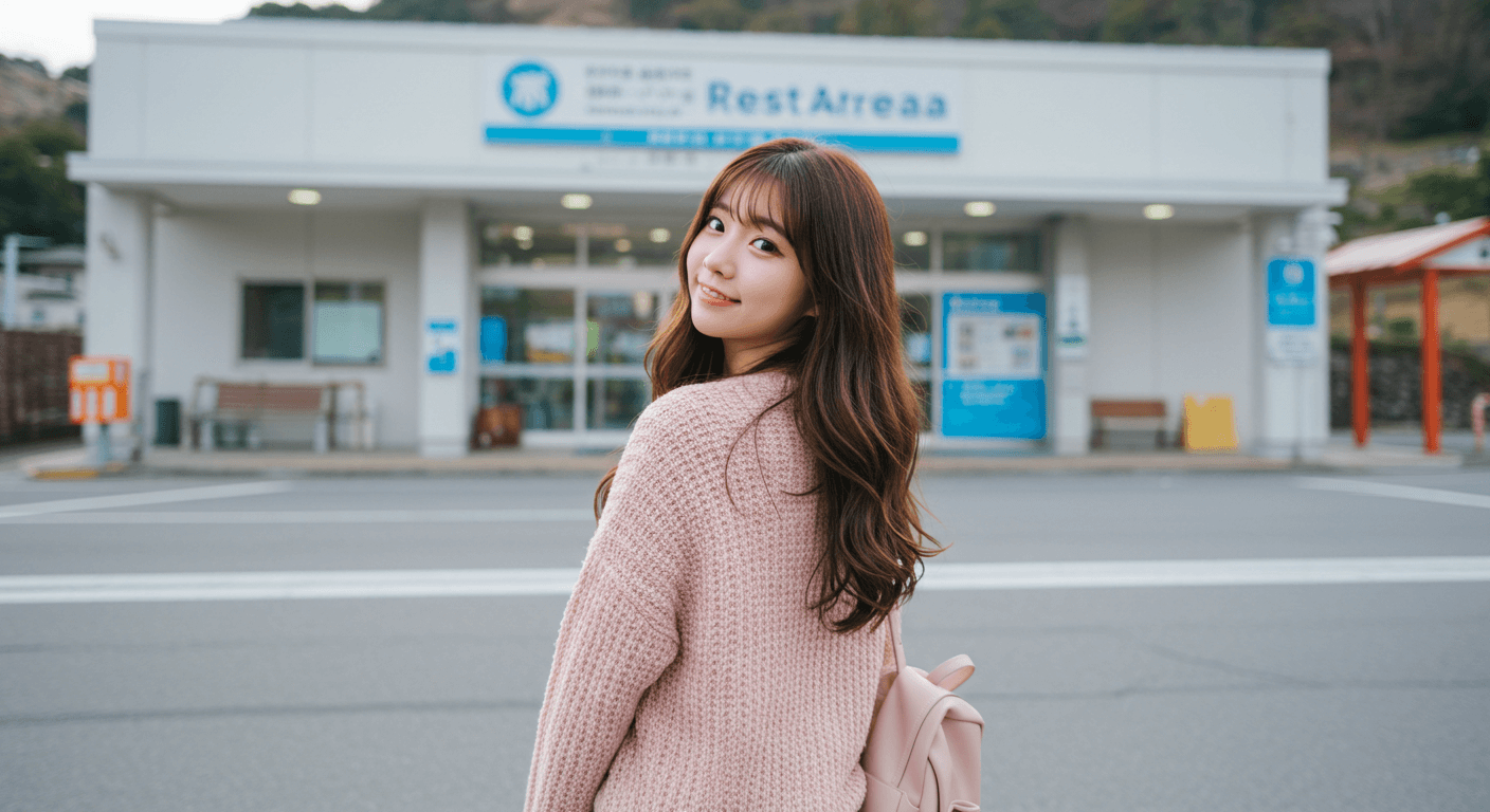 일본 여행객
