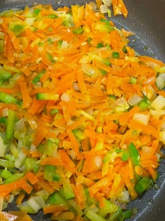 야채볶음밥 맛있게 만드는법과 실패 없는 레시피 비법 소개_17