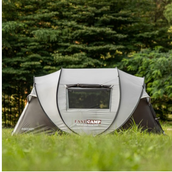 캠핑 원터치 텐트 추천 BEST 5 - 패스트캠프 메가스위트 원터치텐트