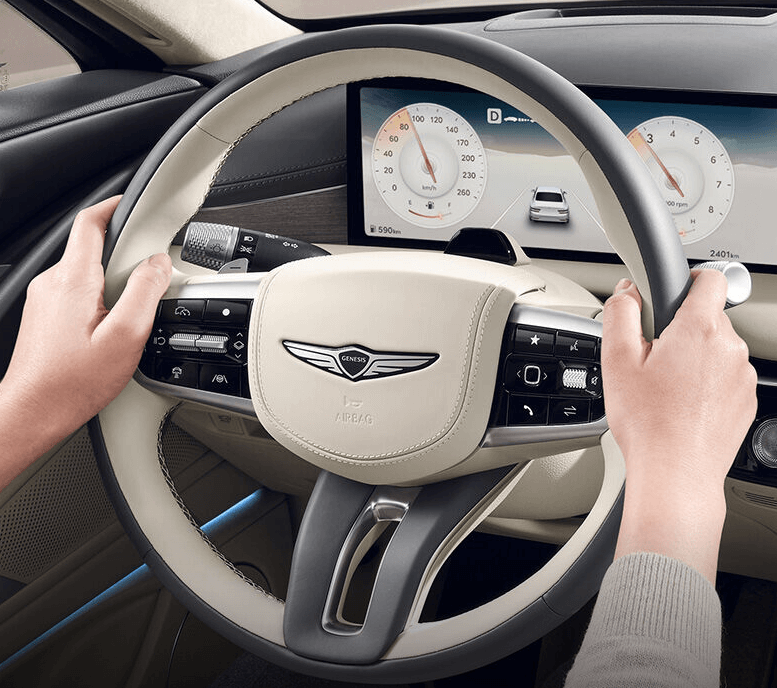 제네시스g80 가격표