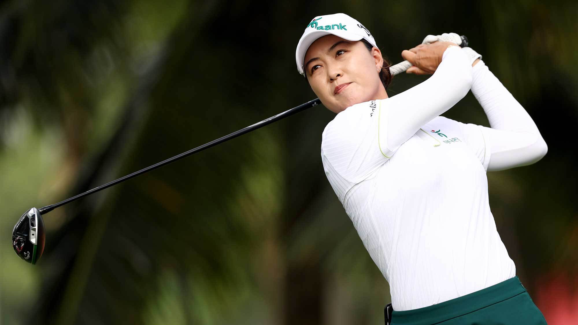 블루 베이 LPGA