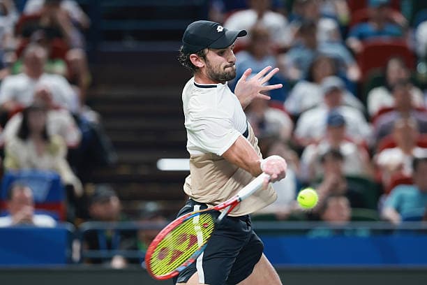 상하이 오픈 테니스 대회 4강 결과 &amp; 결승 대진 및 전망