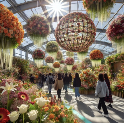 2025년 고양 국제 꽃 박람회