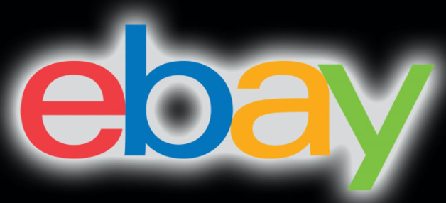 이베이 로고