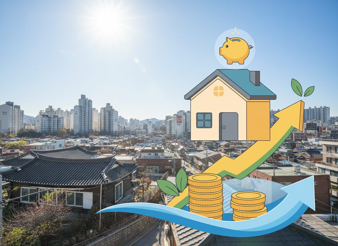 2026 주택연금 예상 수령액 단점 리스크