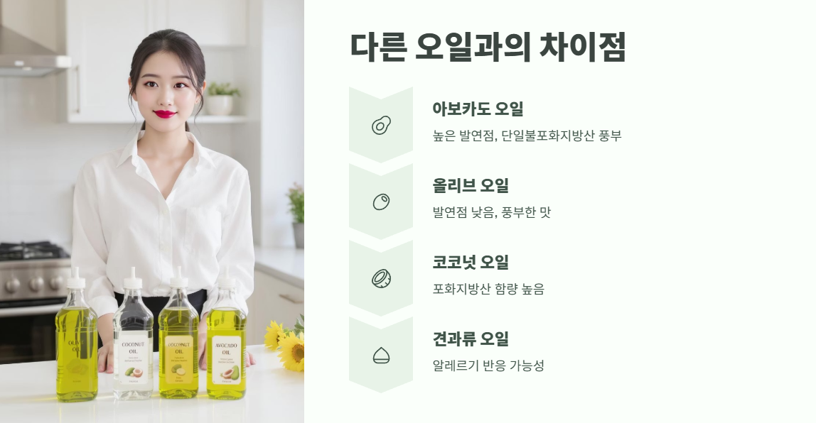 아보카도 오일 먹는 방법 7가지 8