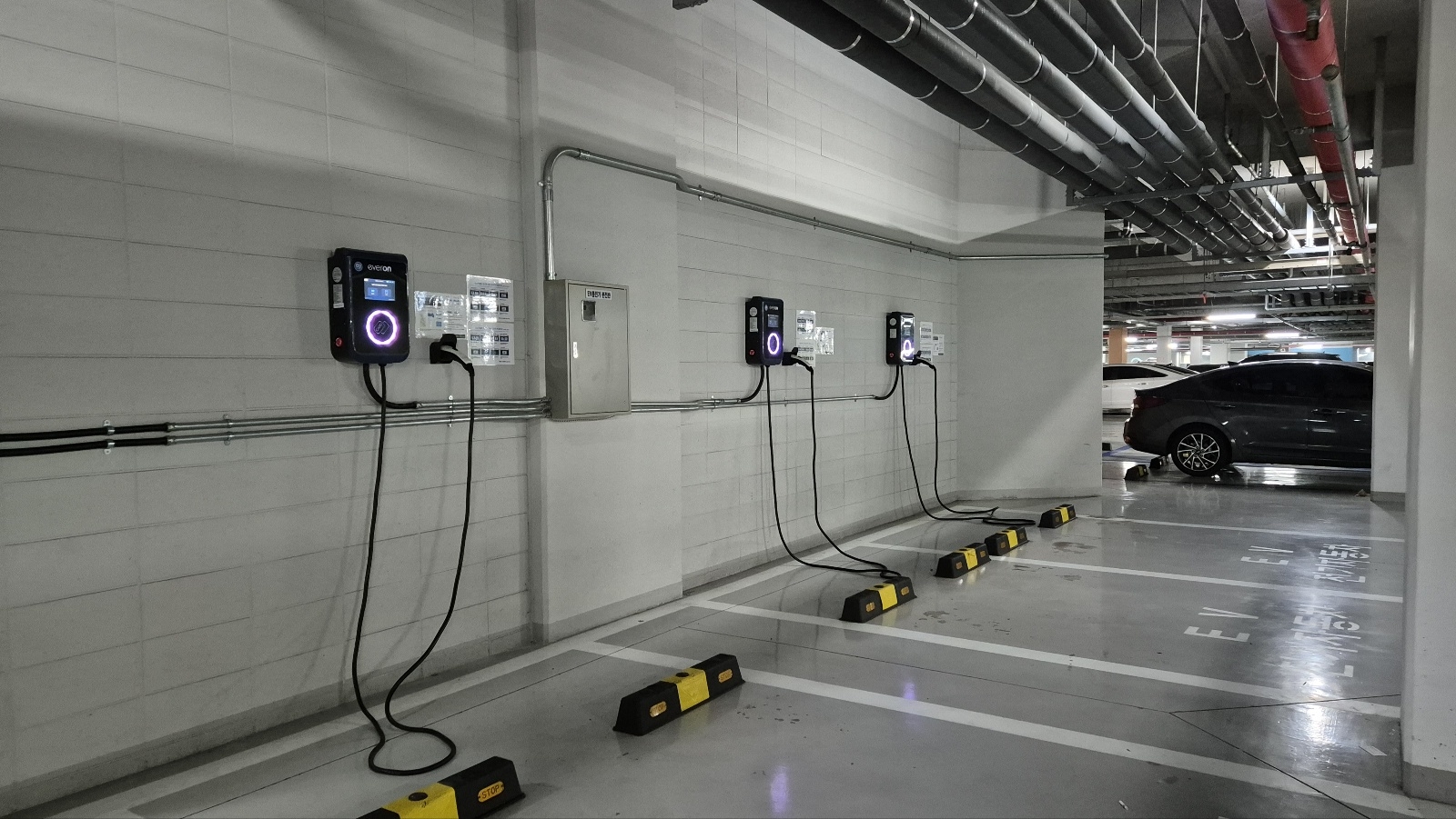 서울 전기차 충전소 위치 및 상세 정보