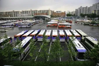 고속버스터미널 예매 시간표 맛집_5
