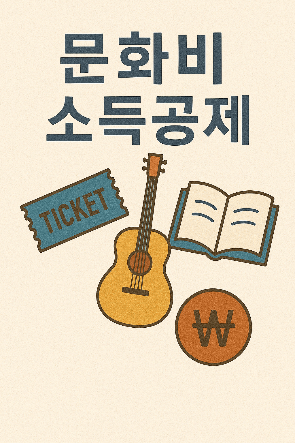 2025 문화비 소득공제 제외 항목 총정리/연말정산 필수 정보! 문화비 소득공제 변경사항