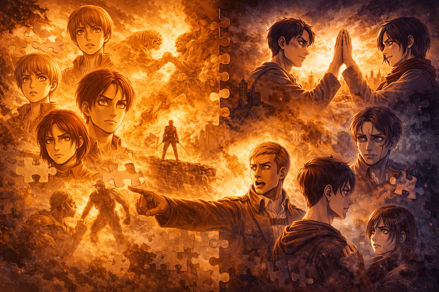 다시 보면 다르게 보이는 장면들(디테일, 진짜 의미, 다시 보기)