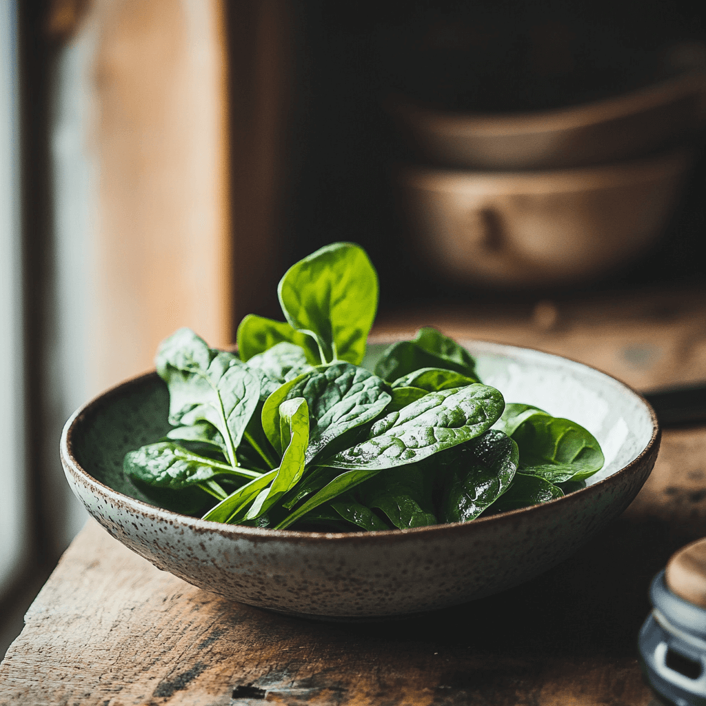 시금치와-궁합-좋은-음식