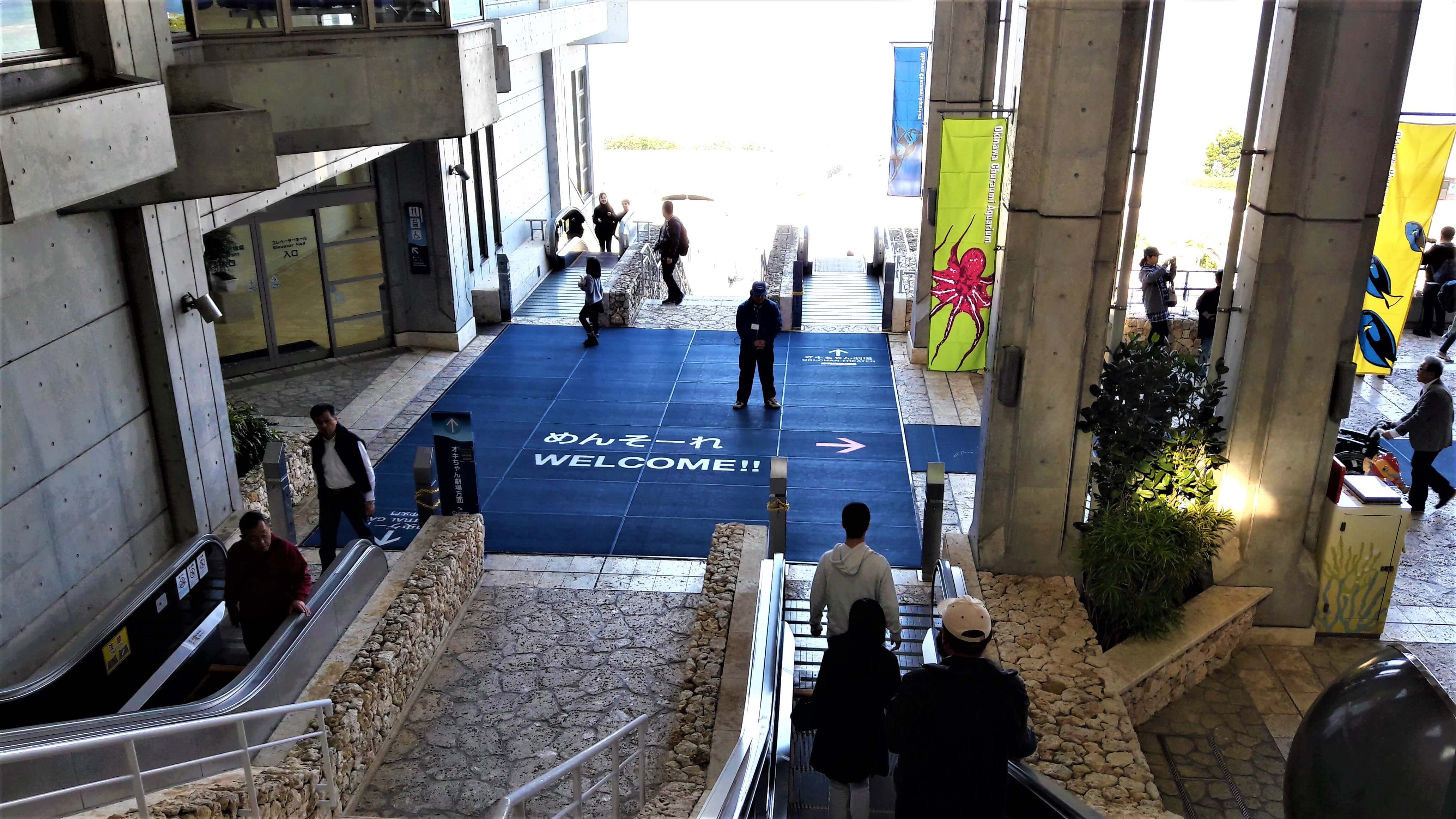 츄라우미 수족관