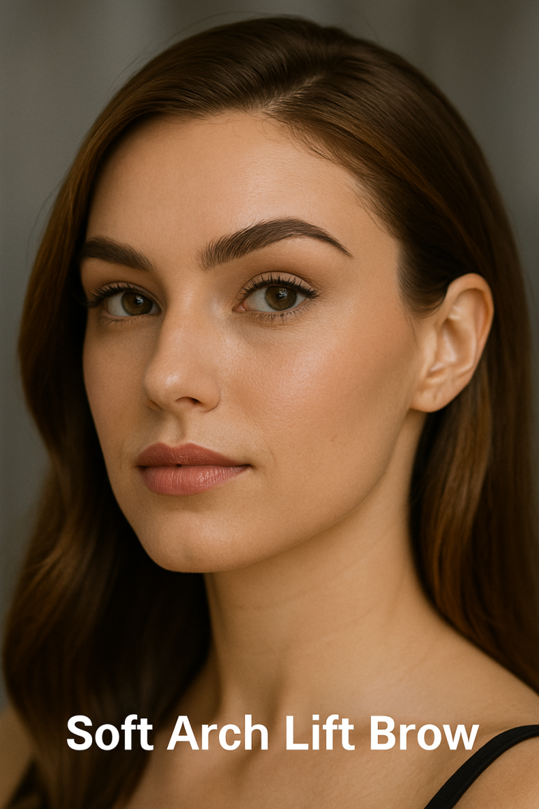 아치 &amp; 리프트 브로우