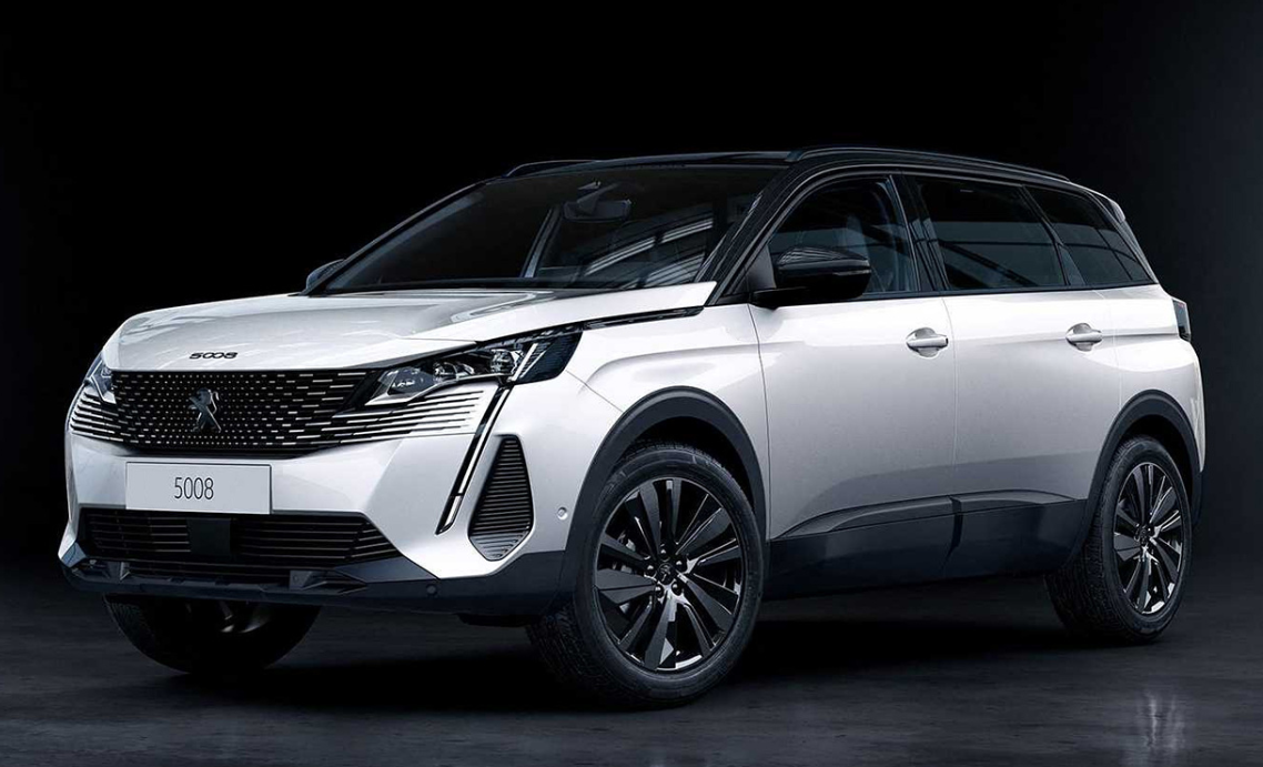 푸조 5008 suv 사진