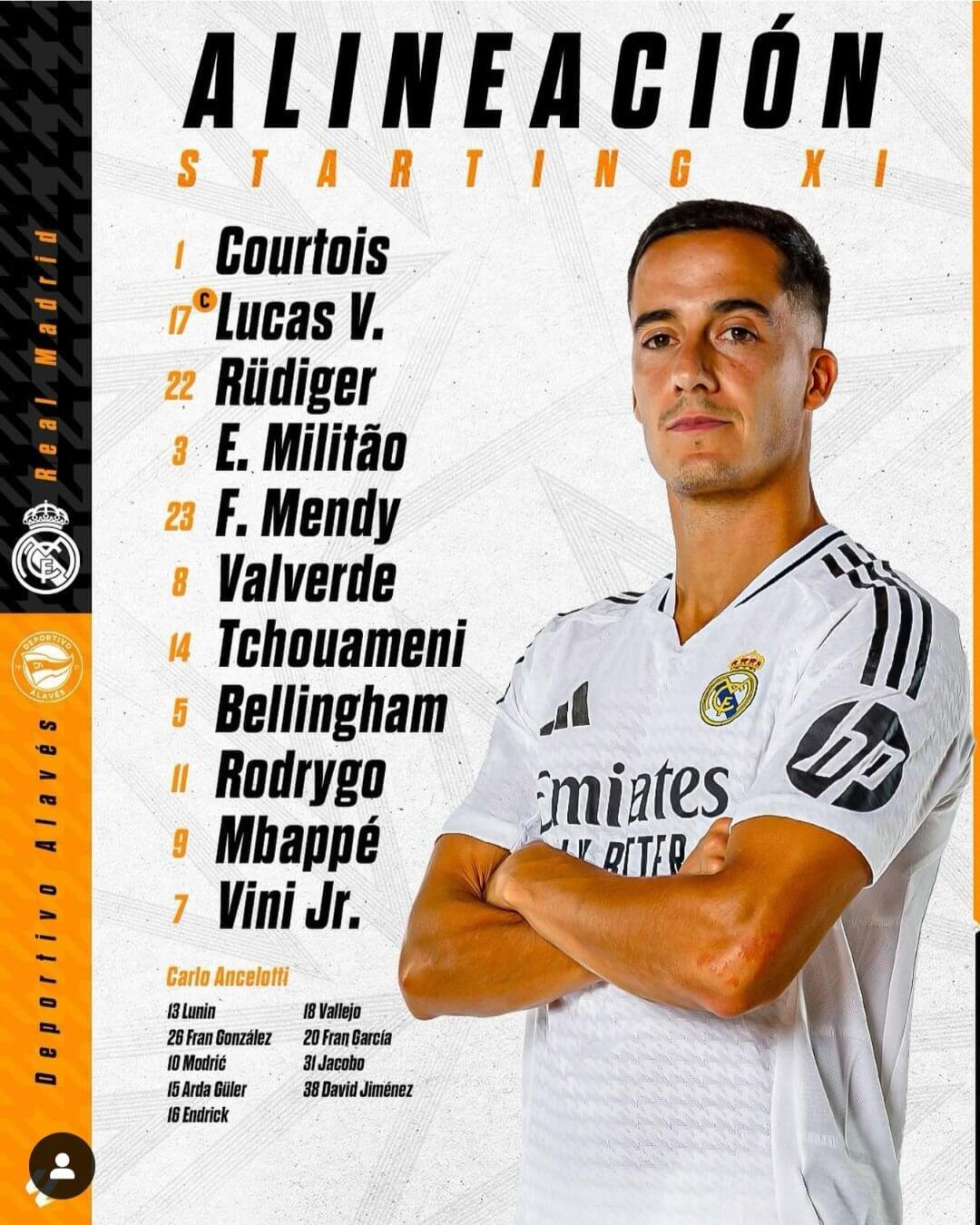 레알 마드리드 알라베스