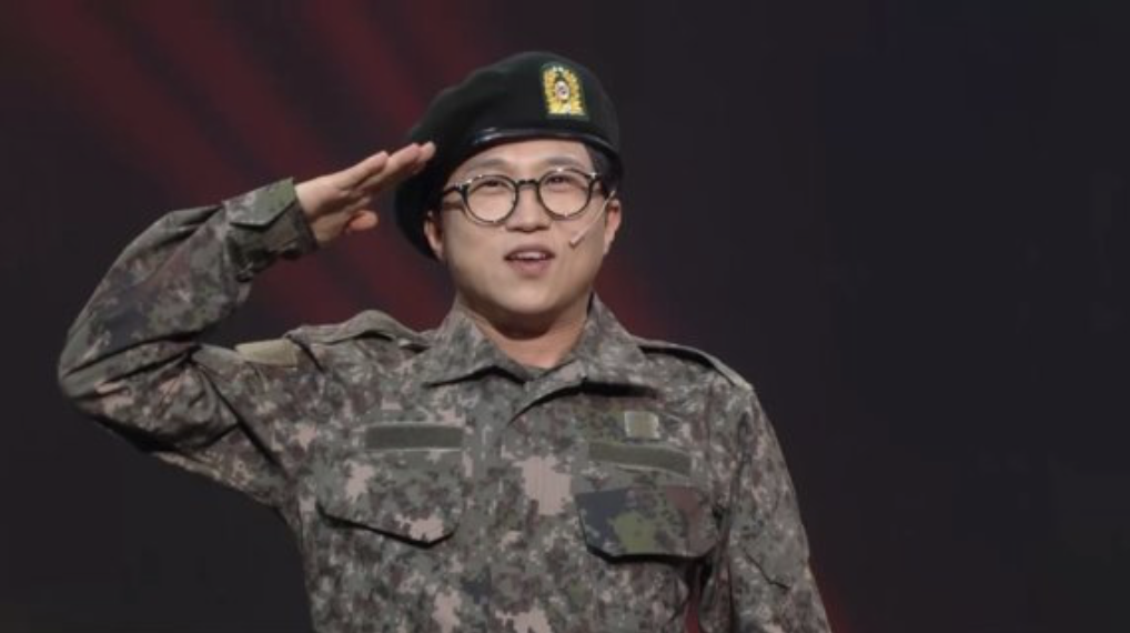 박성광 개그콘서트