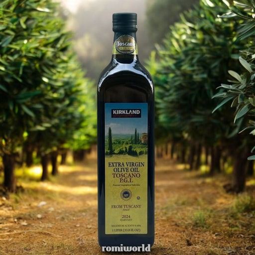 커클랜드 시그니처 토스카노 엑스트라버진 올리브오일