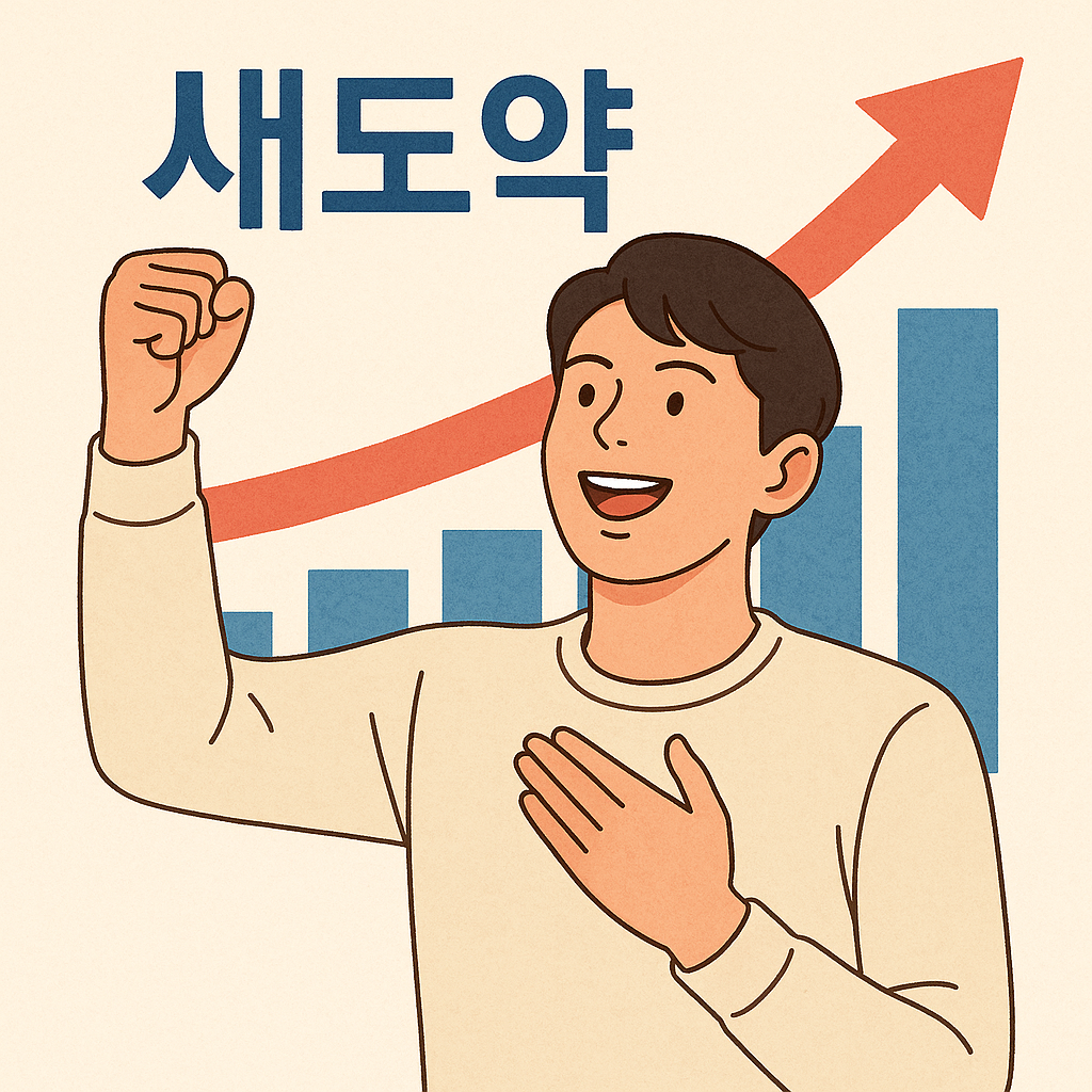 2025 새도약기금 신청방법