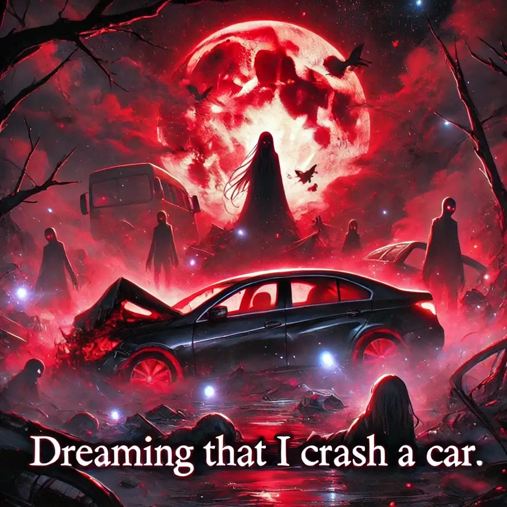 내가 차 사고 내는 꿈