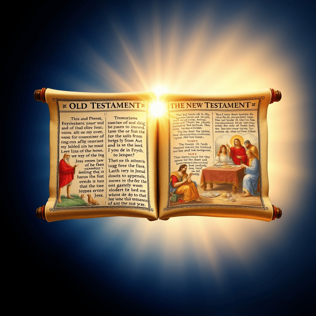 신약과 구약의 연결고리, 예수 그리스도