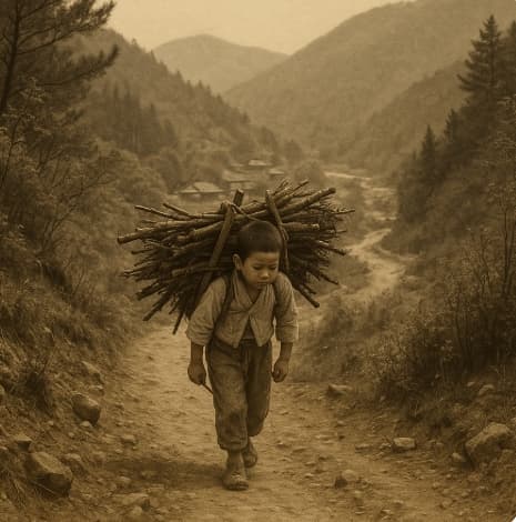 도망만 7번, 정주영은 왜 끝까지 고향을 떠나려 했을까?