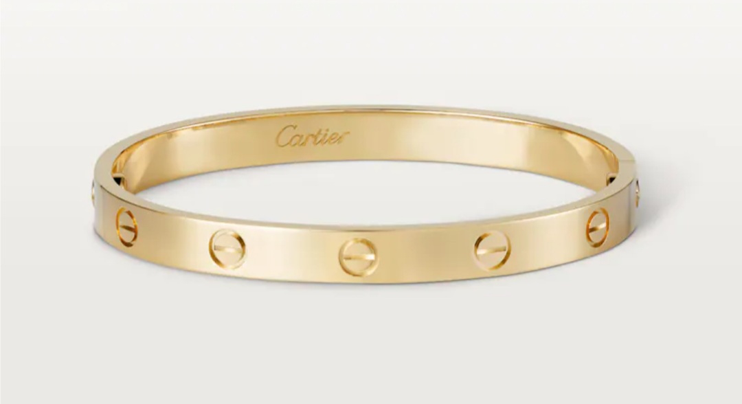 까르띠에 러브팔찌