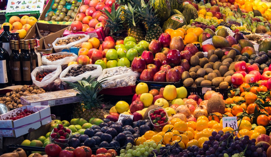 지중해식 다이어트
