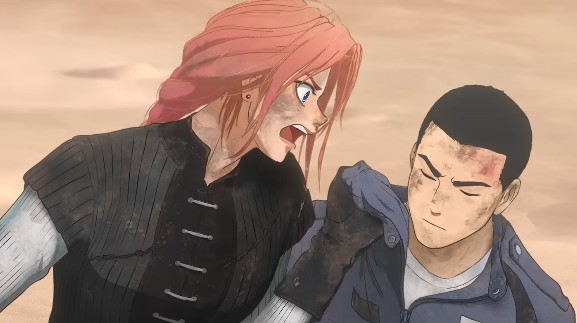 [일본 애니메이션 영화 끝이 없는 스칼렛 후기/리뷰] OTT 다시보기 보는곳 - 줄거리, 결말, 원작, 재밌나요? 재미 있다 vs 재미 없다