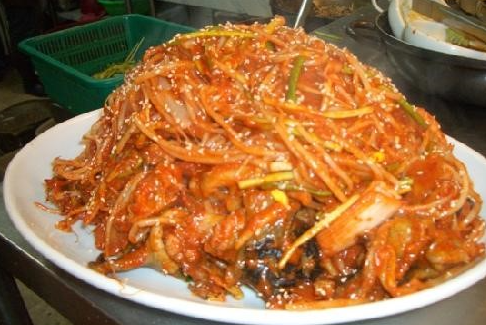 아귀찜
