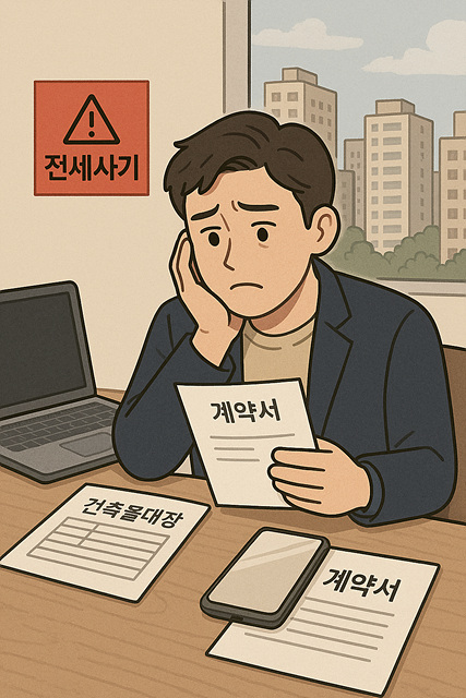 전세계약시 유의사항, 임대인 정보 조회 방법(5. 27. 시행)