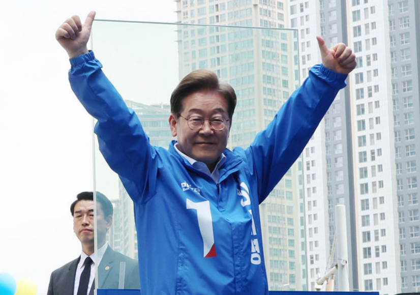 이재명후보