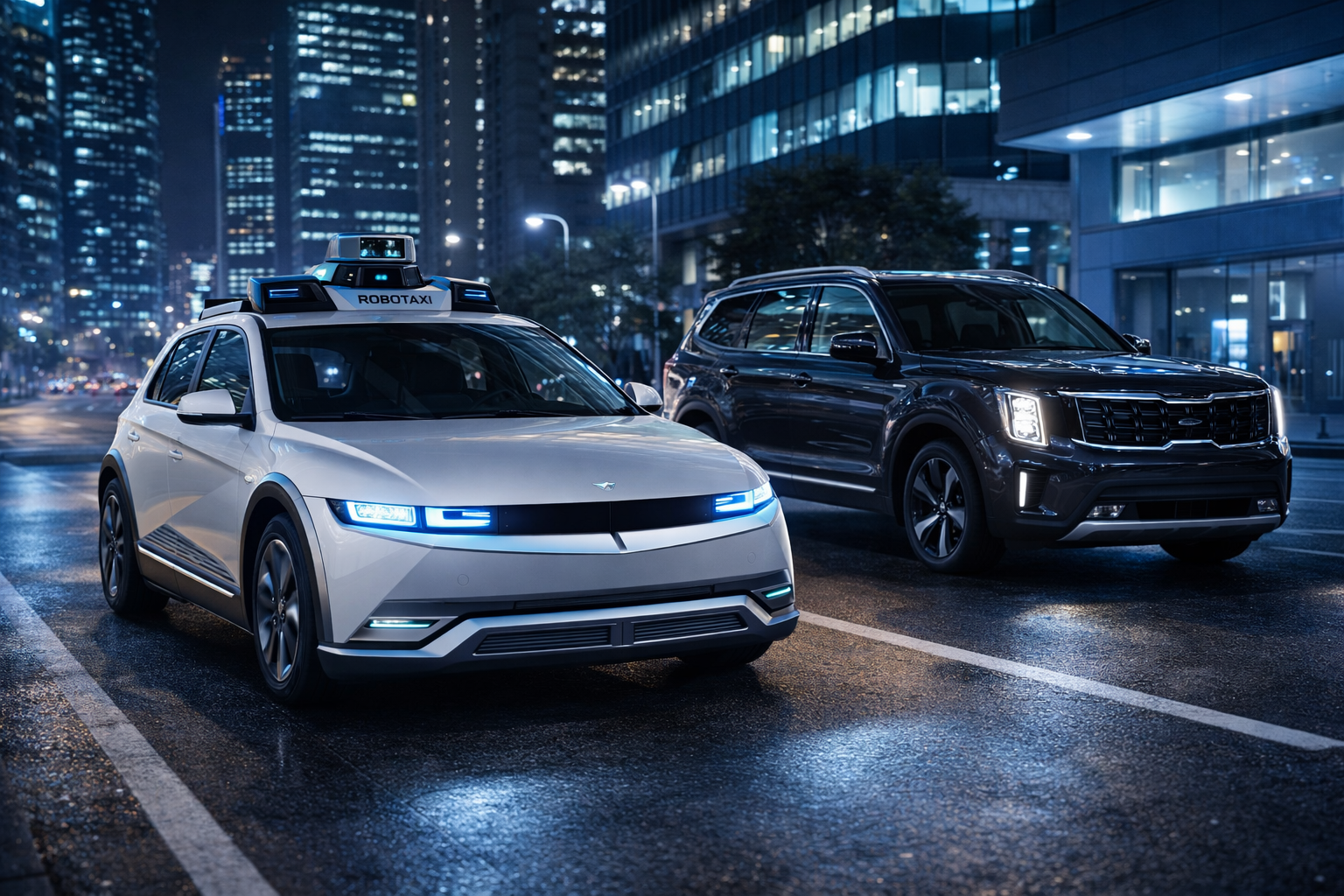 로보택시, 텔룰라이드 이미지