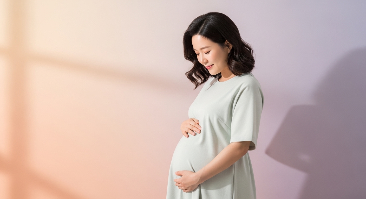 냄새와 색으로 보는 질 건강 신호