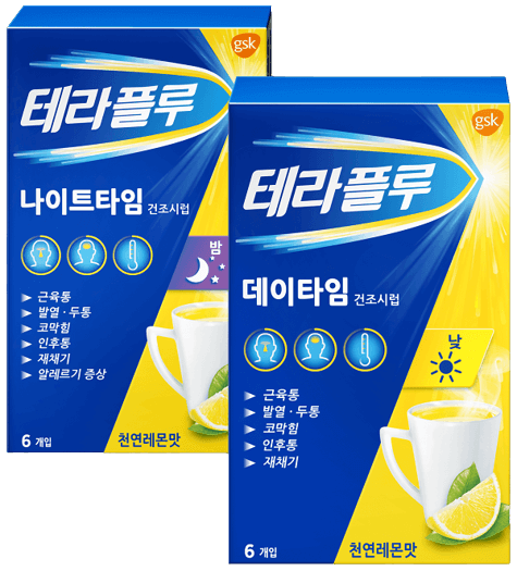 테라플루