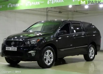 쌍용 suv 차량 종류 브랜드 가격_15