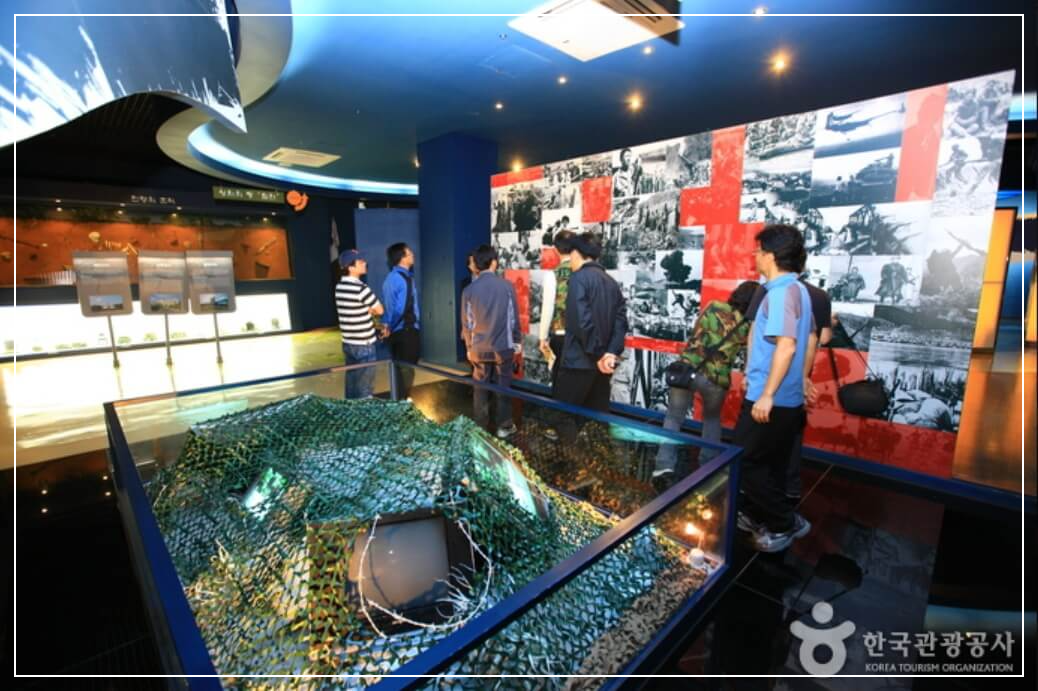 철원 가볼만한곳 베스트10 철원 평화전망대 