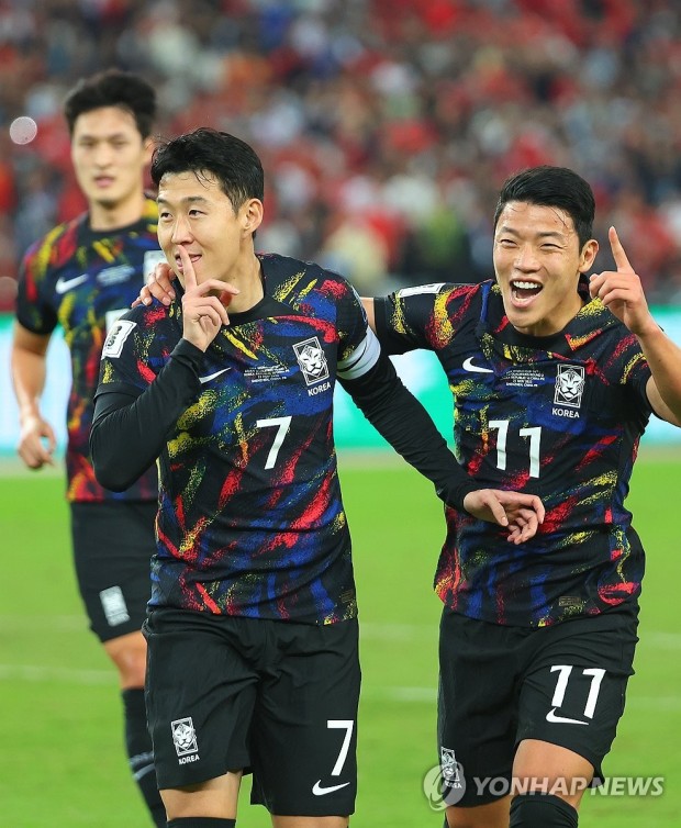 한국 중국 축구 경기 일정