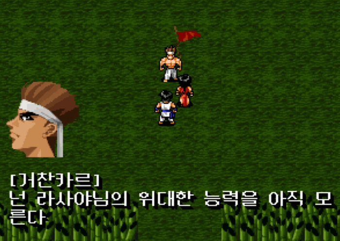 포가튼 사가 패키지의 로망