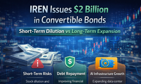 Convertible Bond Issuance image