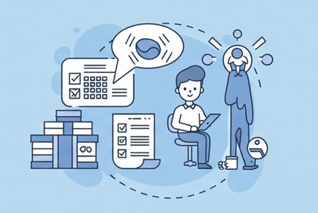 개인사업자 종합소득세 신고 및 환급