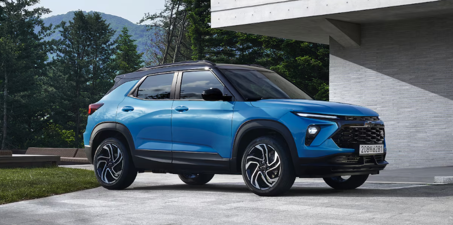 쉐보레 트레일블레이저 가격 vs 경쟁 모델 비교 가성비는?