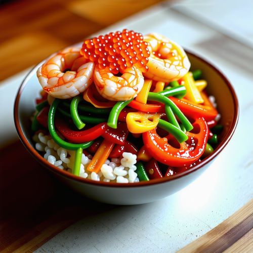 지라시 초밥