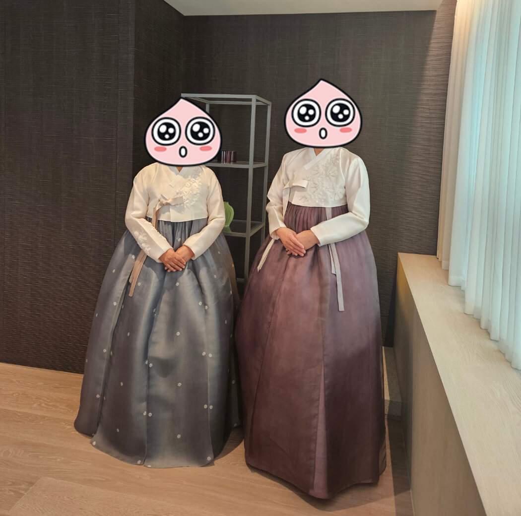 운선제 한복 종로점 실착 (4)