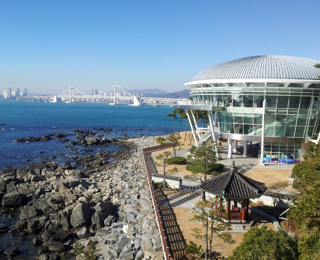 파주평화누리공원-전경