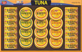참치 선물 세트
