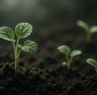 아욱꽃 씨앗부터 키우기 A to Z (파종&amp;#44; 물주기)