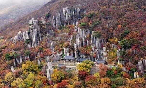 광주 무등산